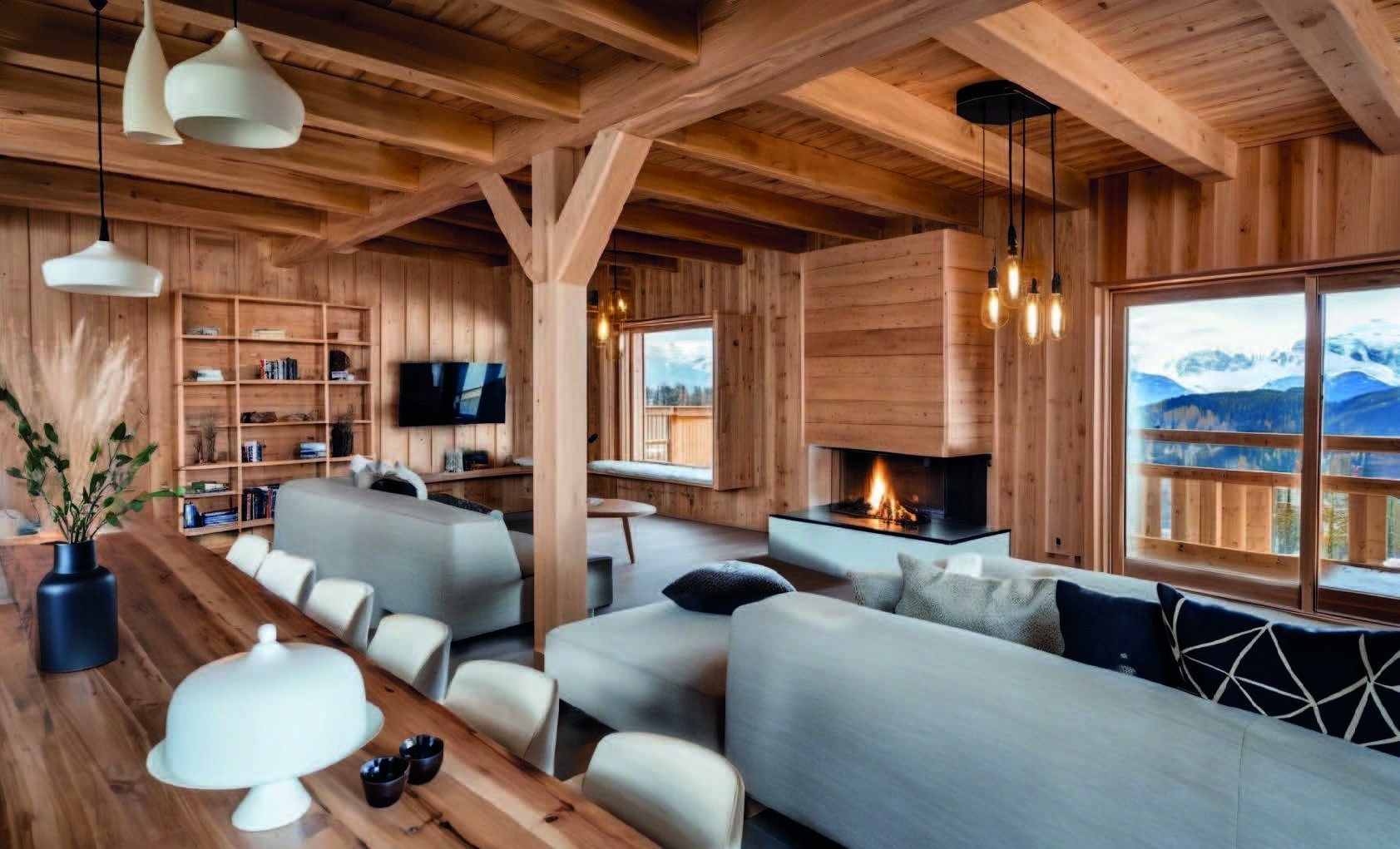 chalet 11 Rooms for sale on LE MONETIER LES BAINS (05220)