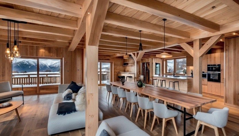 chalet 11 Pièces en vente sur LE MONETIER LES BAINS (05220)