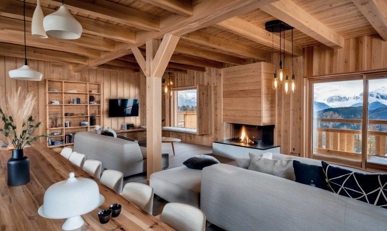 chalet 11 Pièces en vente sur LE MONETIER LES BAINS (05220)