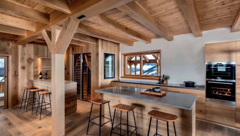 chalet 11 Pièces en vente sur LE MONETIER LES BAINS (05220)