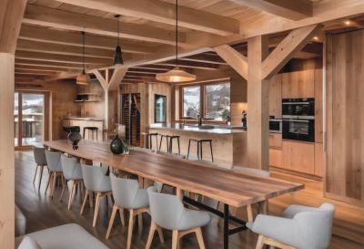 Sale Chalet Le Monêtier-les-Bains 11&nbsp;Rooms 465&nbsp;m²