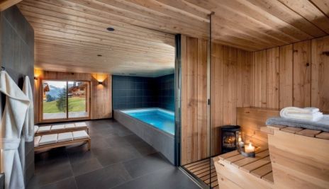 Vente Chalet Le Monêtier-les-Bains 11 Pièces 465 m²