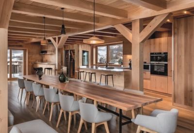 Sale Chalet Le Monêtier-les-Bains 11&nbsp;Rooms 465&nbsp;m²