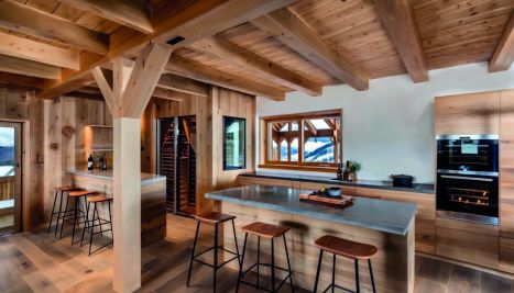 Sale Chalet Le Monêtier-les-Bains 11&nbsp;Rooms 465&nbsp;m²