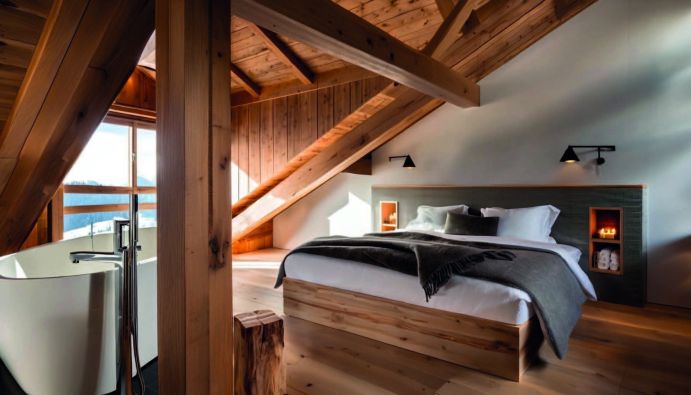 Vente Chalet Le Monêtier-les-Bains 11&nbsp;Pièces 465&nbsp;m²