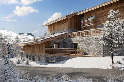 Vente Chalet L'Alpe d'Huez 5 Pièces 140 m²