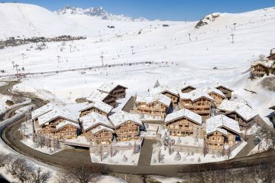 Vente Chalet L'Alpe d'Huez 5 Pièces 140 m²