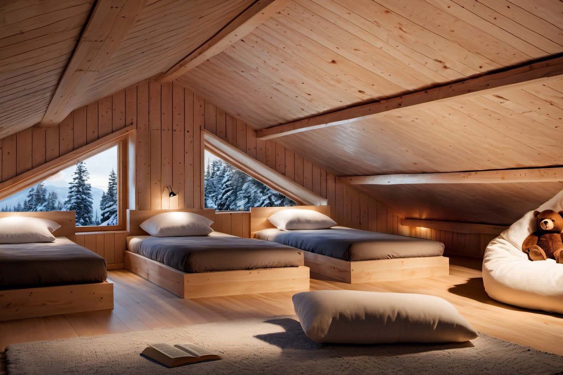 chalet 9 Pièces en vente sur LE MONETIER LES BAINS (05220)