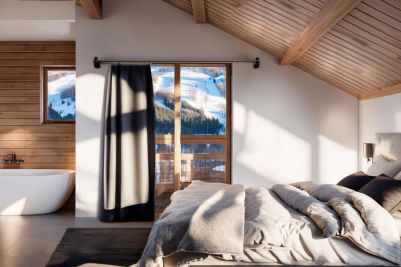 Sale Chalet Le Monêtier-les-Bains 9&nbsp;Rooms 345.9&nbsp;m²