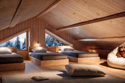 Sale Chalet Le Monêtier-les-Bains 9&nbsp;Rooms 345.9&nbsp;m²