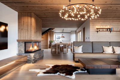Vente Chalet La Salle-les-Alpes 11 Pièces 538.95 m²