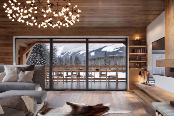 Vente Chalet La Salle-les-Alpes 11 Pièces 538.95 m²