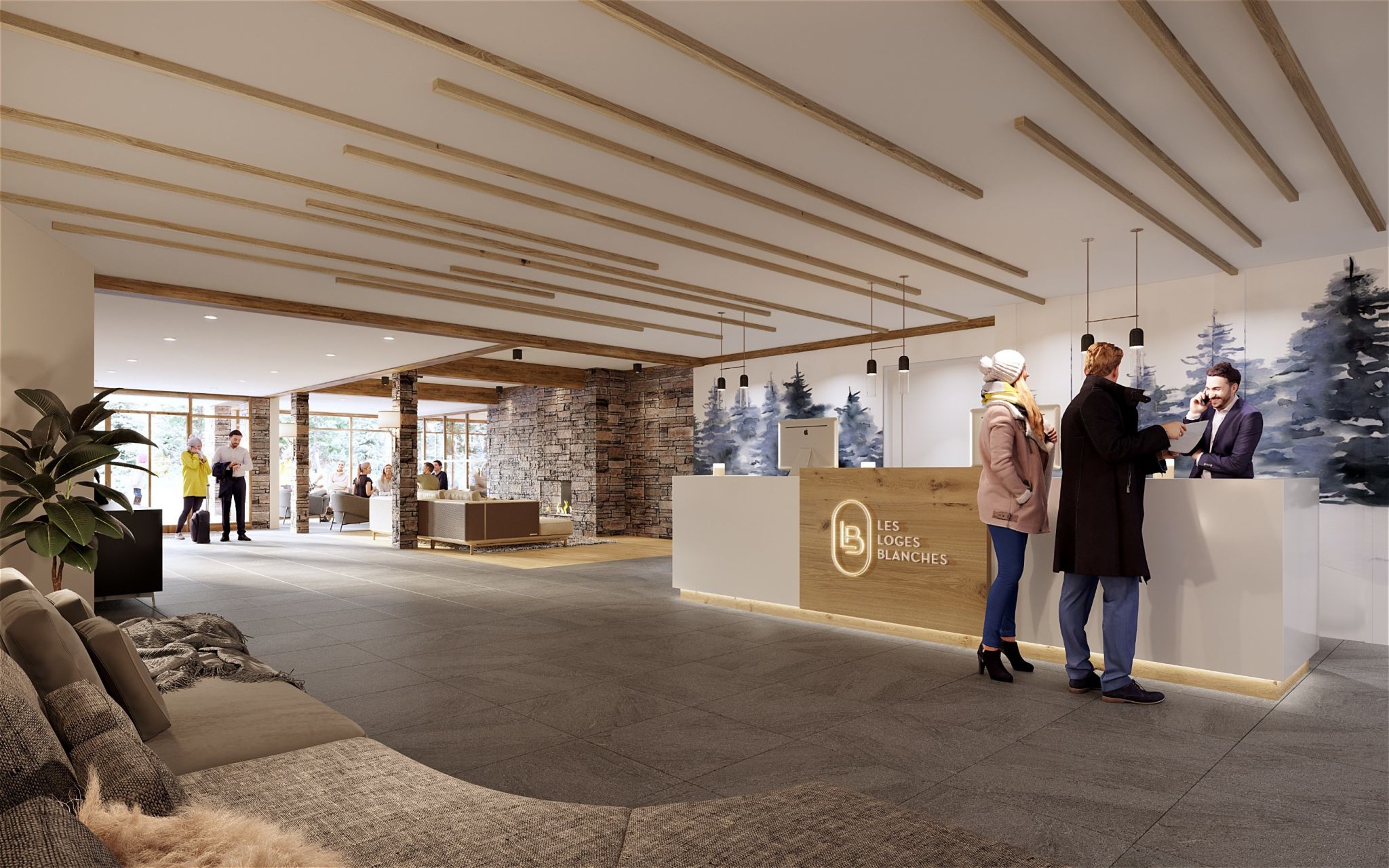 appartement 5 Pièces en vente sur LES DEUX ALPES (38860)