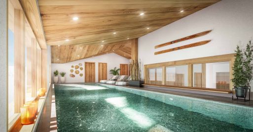 Vente Appartement L'Alpe d'Huez 3 Pièces 88.5 m²