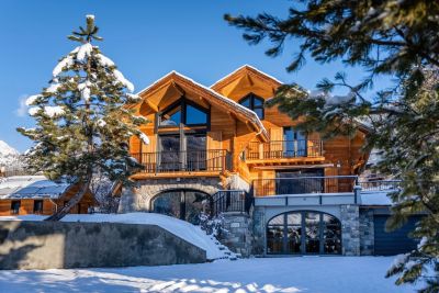 Vente Chalet La Salle-les-Alpes 8 Pièces 309 m²