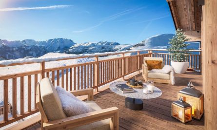 Vente Appartement L'Alpe d'Huez 2 Pièces 59.7 m²