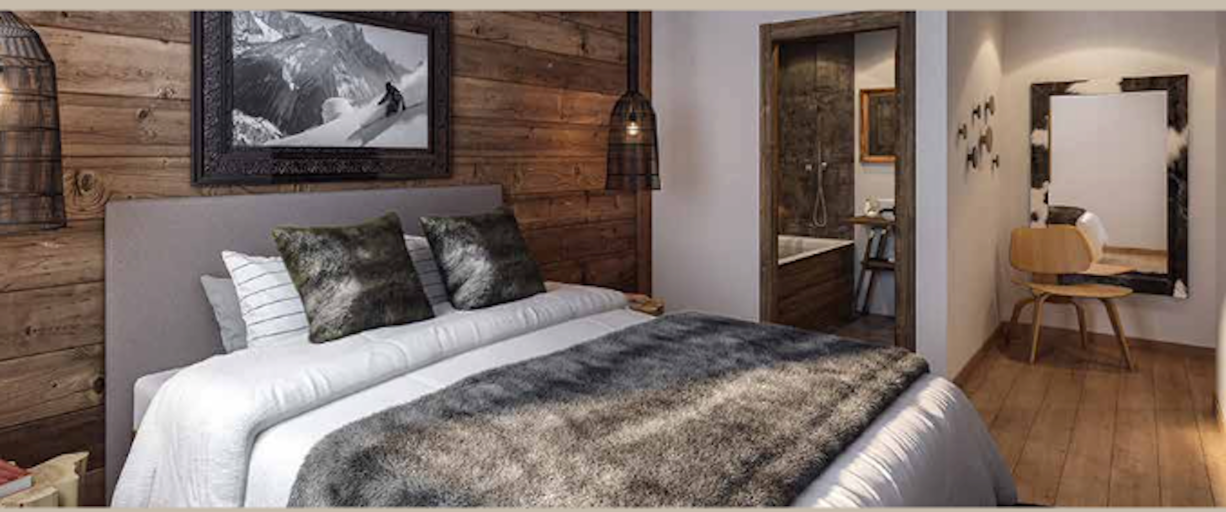 appartement 3 Pièces en vente sur VAUJANY (38114)