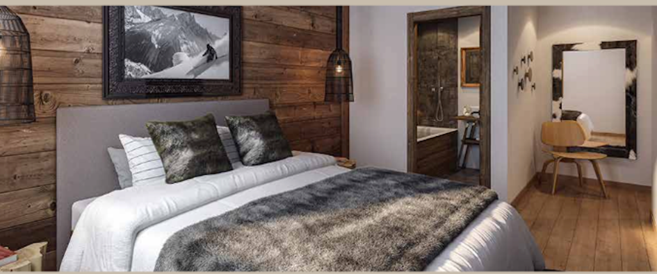 Vente Appartement Vaujany 3&nbsp;Pièces 66.49&nbsp;m²