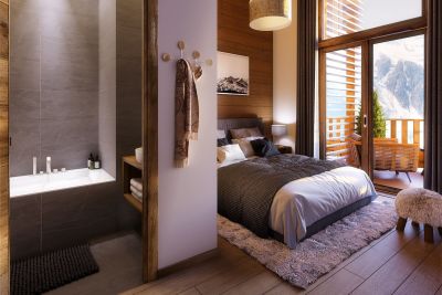 Vente Appartement La Salle-les-Alpes 3 Pièces 62.28 m²