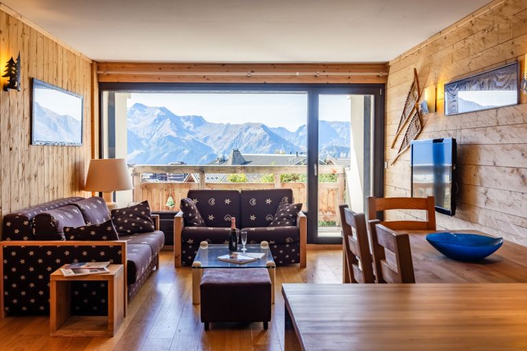 appartement 2 Pièces en vente sur L ALPE D HUEZ (38750)