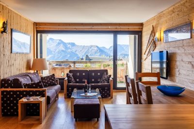 Vente Appartement L'Alpe d'Huez 2 Pièces 52 m²