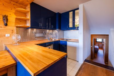 Vente Appartement L'Alpe d'Huez 2 Pièces 52 m²