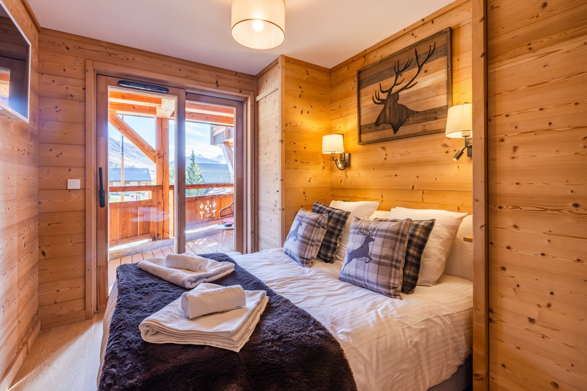 appartement 4 Pièces en vente sur L ALPE D HUEZ (38750)