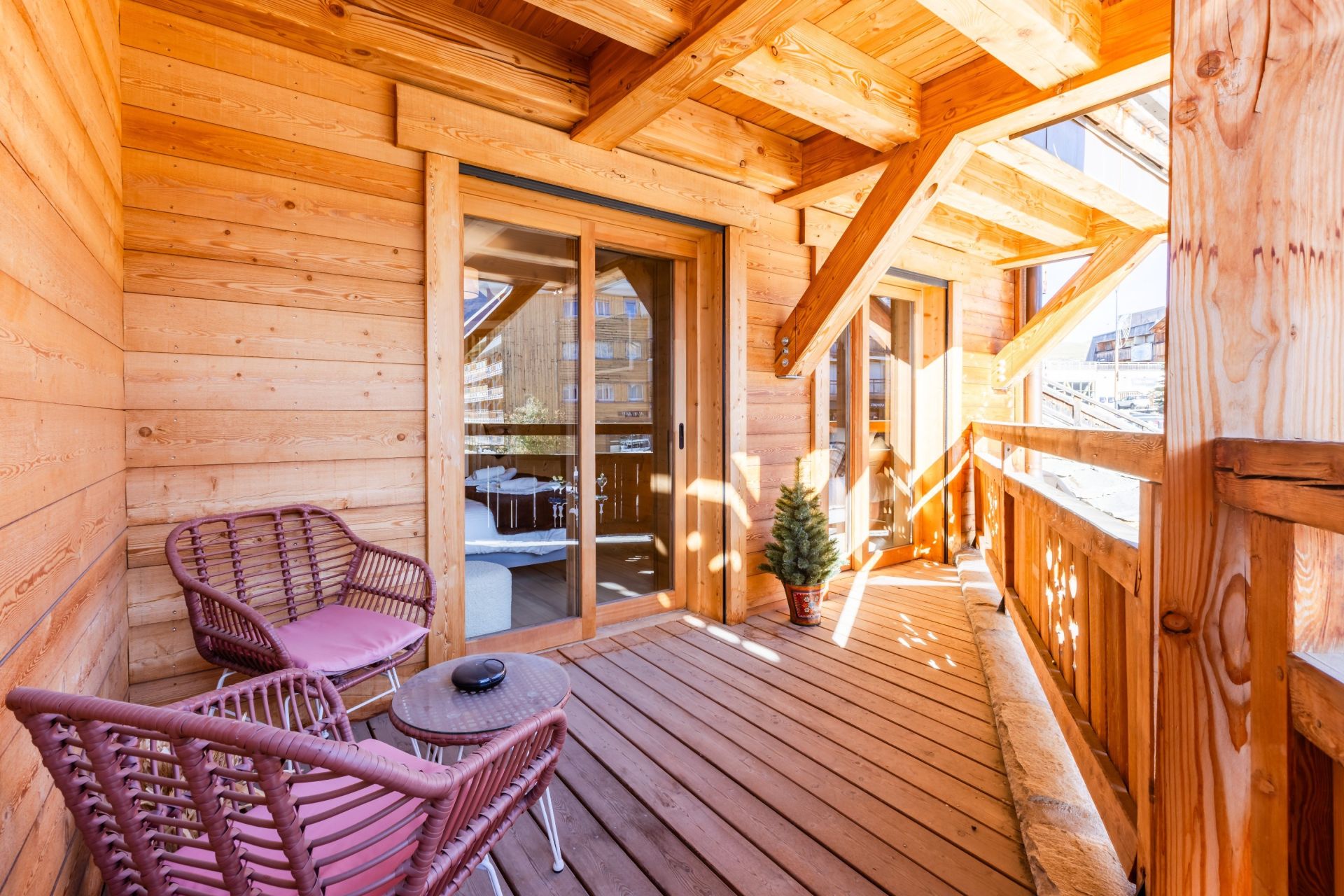 appartement 4 Pièces en vente sur L ALPE D HUEZ (38750)