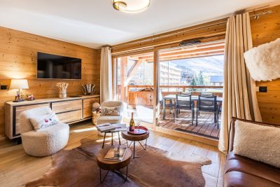 Vente Appartement L'Alpe d'Huez 4 Pièces 68 m²