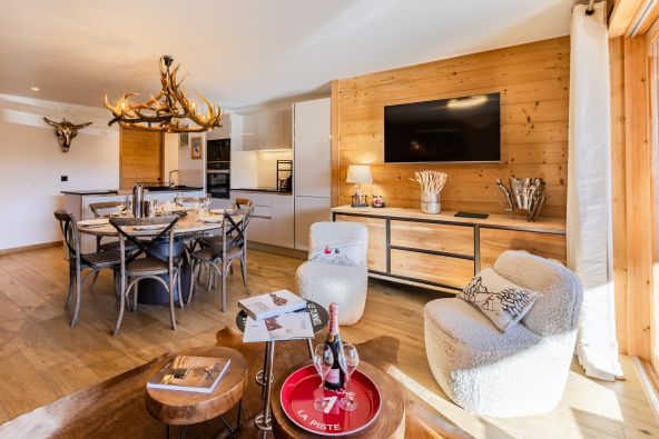 Vente Appartement L'Alpe d'Huez 4 Pièces 68 m²