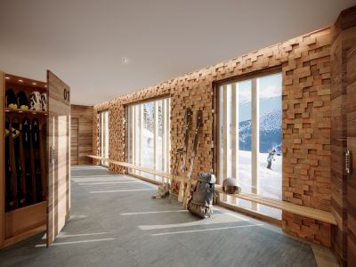 Vente Appartement L'Alpe d'Huez 2 Pièces 47.94 m²