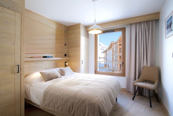 Vente Appartement L'Alpe d'Huez 3 Pièces 79.28 m²