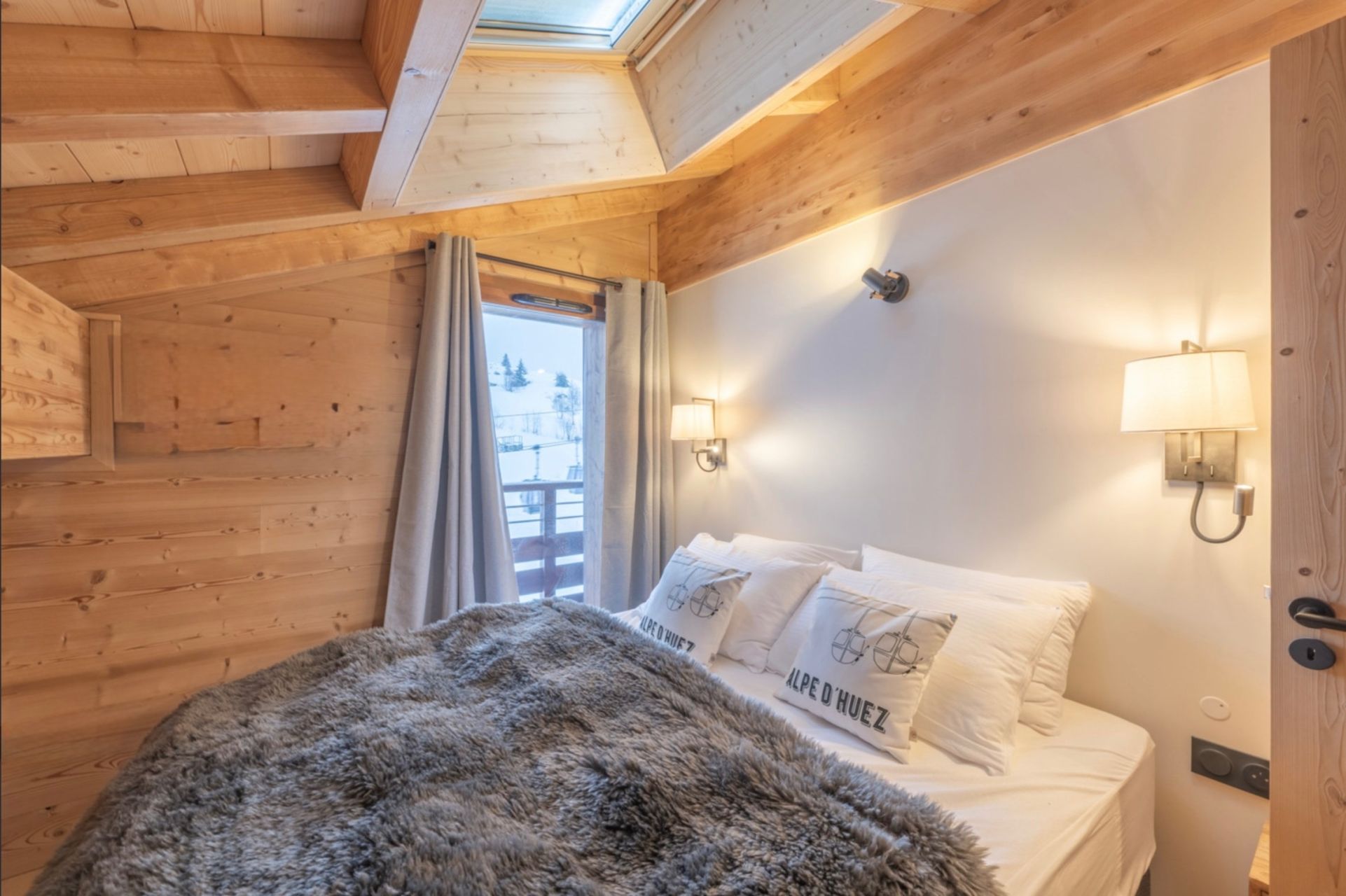 appartement 2 Pièces en vente sur L ALPE D HUEZ (38750)