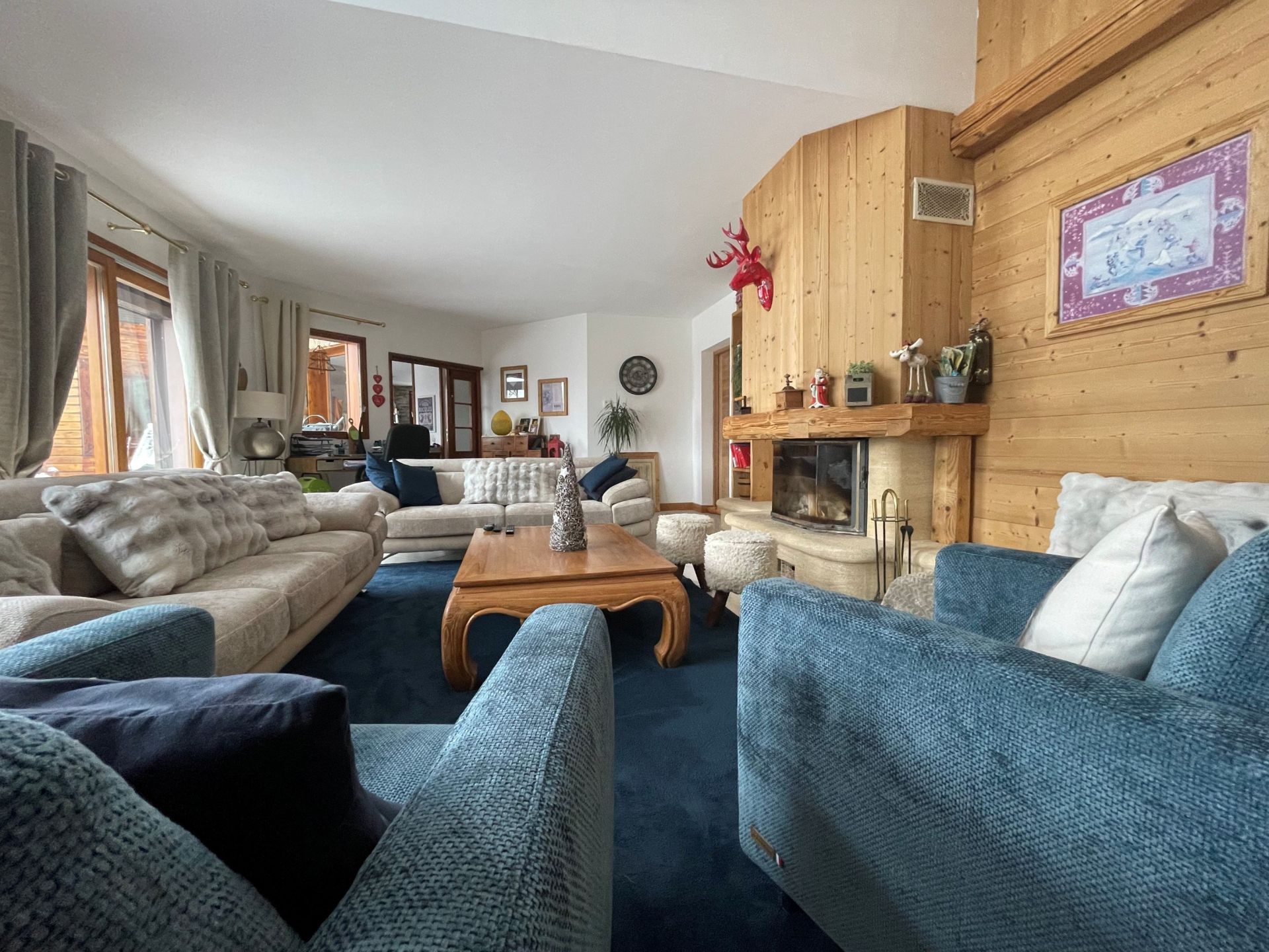 chalet 9 Pièces en vente sur LES DEUX ALPES (38860)