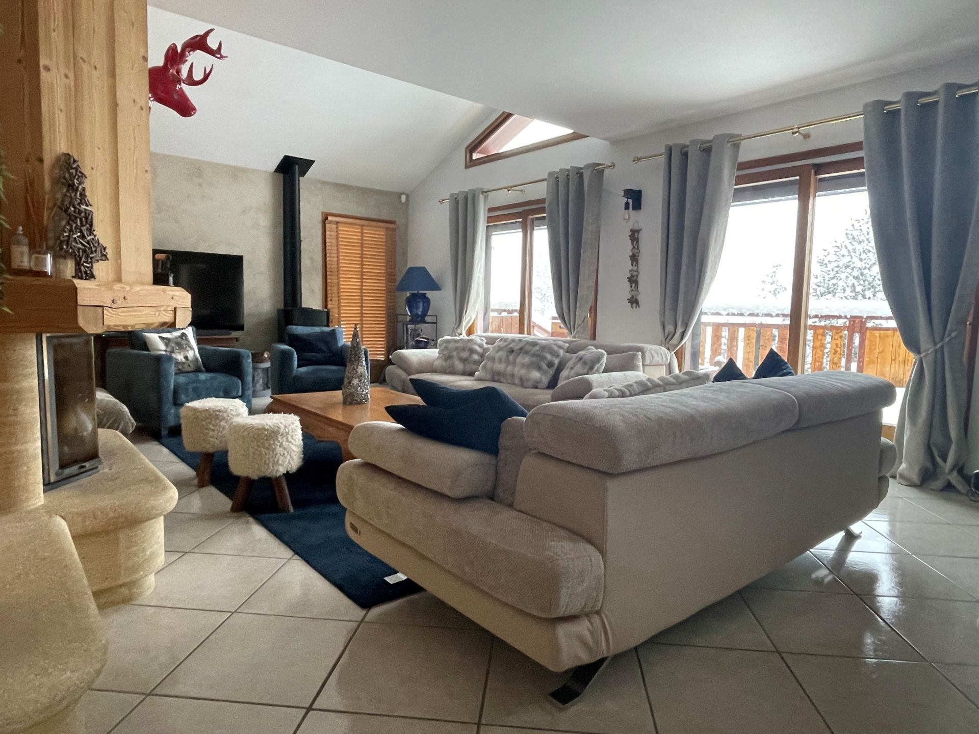 chalet 9 Pièces en vente sur LES DEUX ALPES (38860)