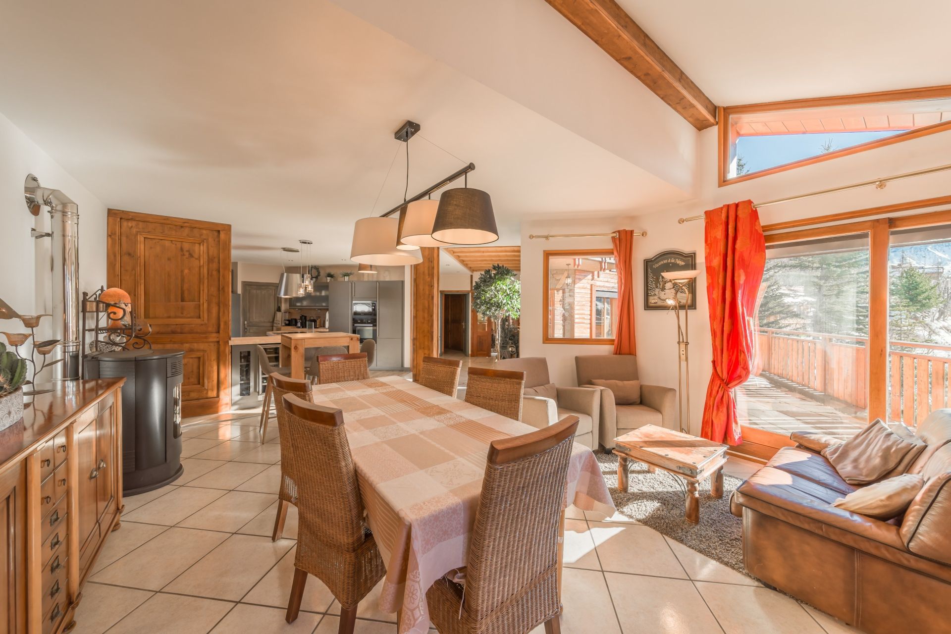 chalet 9 Pièces en vente sur LES DEUX ALPES (38860)