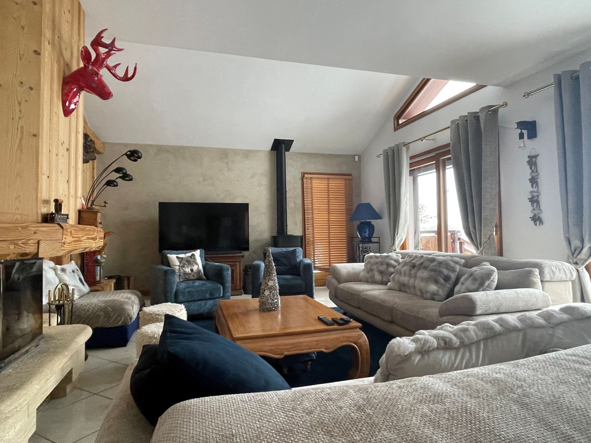 chalet 9 Pièces en vente sur LES DEUX ALPES (38860)