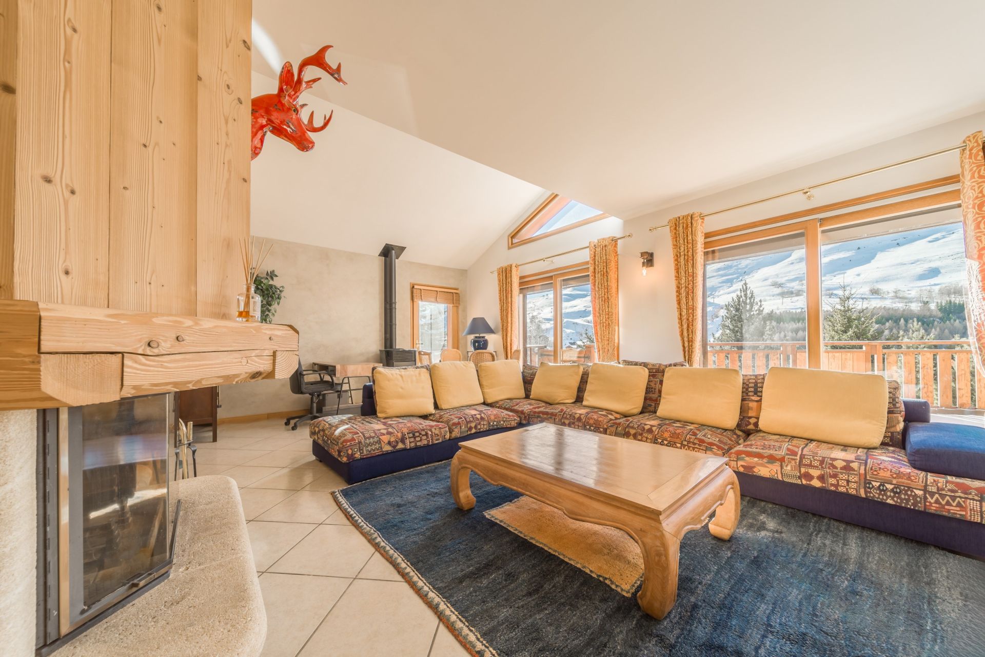 chalet 8 Pièces en vente sur LES DEUX ALPES (38860)