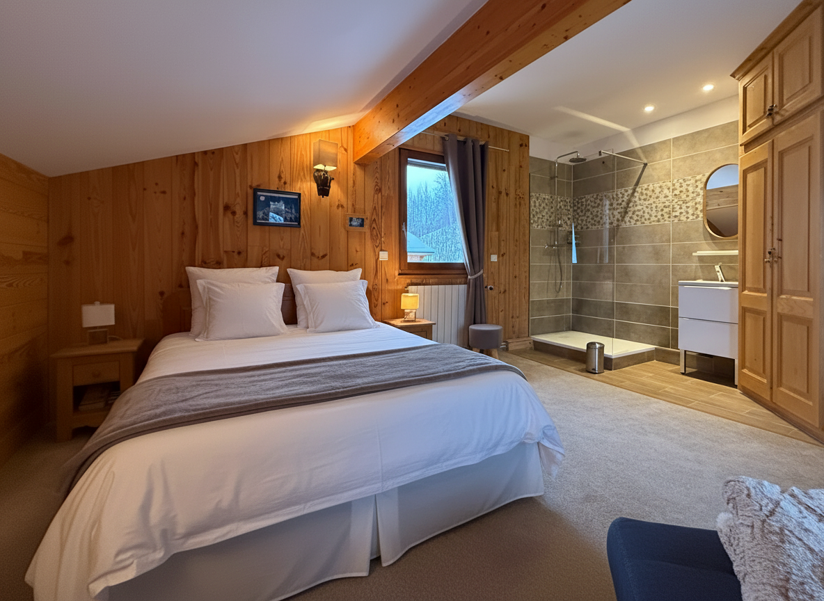 chalet 9 Pièces en vente sur LES DEUX ALPES (38860)