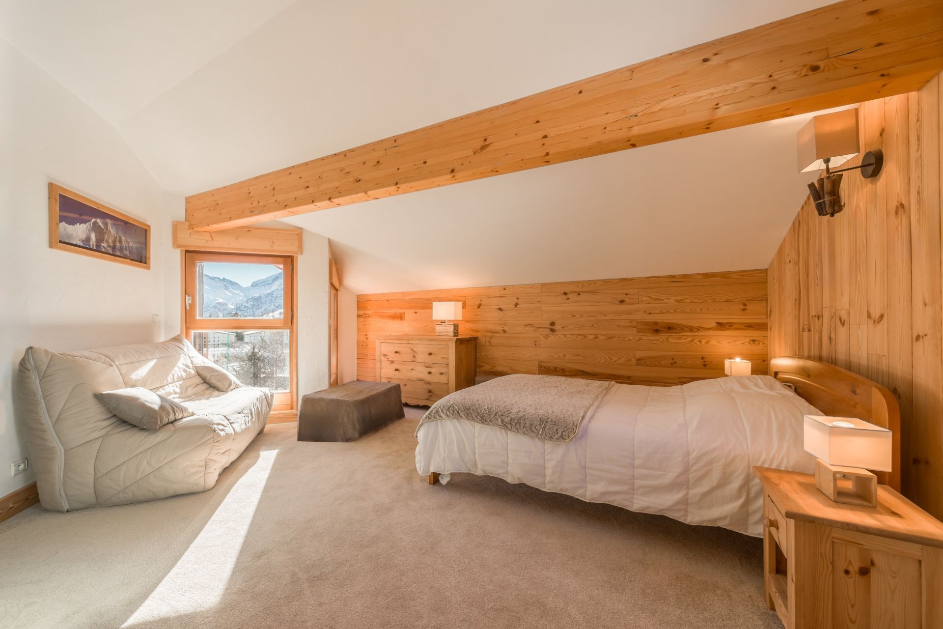 chalet 9 Pièces en vente sur LES DEUX ALPES (38860)