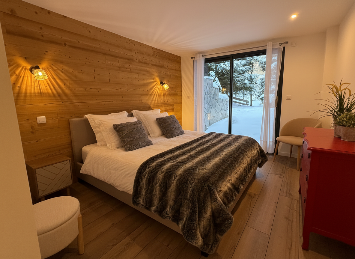 chalet 9 Pièces en vente sur LES DEUX ALPES (38860)