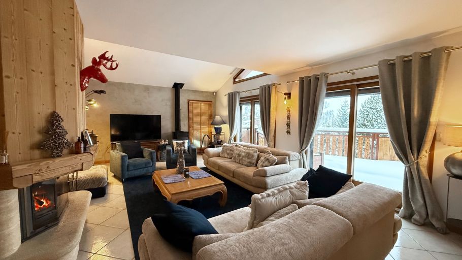 chalet 9 Pièces en vente sur LES DEUX ALPES (38860)