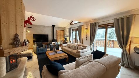 Vente Chalet Les Deux Alpes 9&nbsp;Pièces 420&nbsp;m²