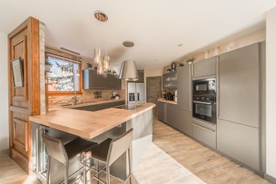 Sale Chalet Les Deux Alpes 9&nbsp;Rooms 420&nbsp;m²