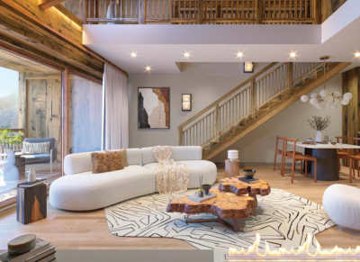 Vente Appartement Les Deux Alpes 4 Pièces 88.8 m²