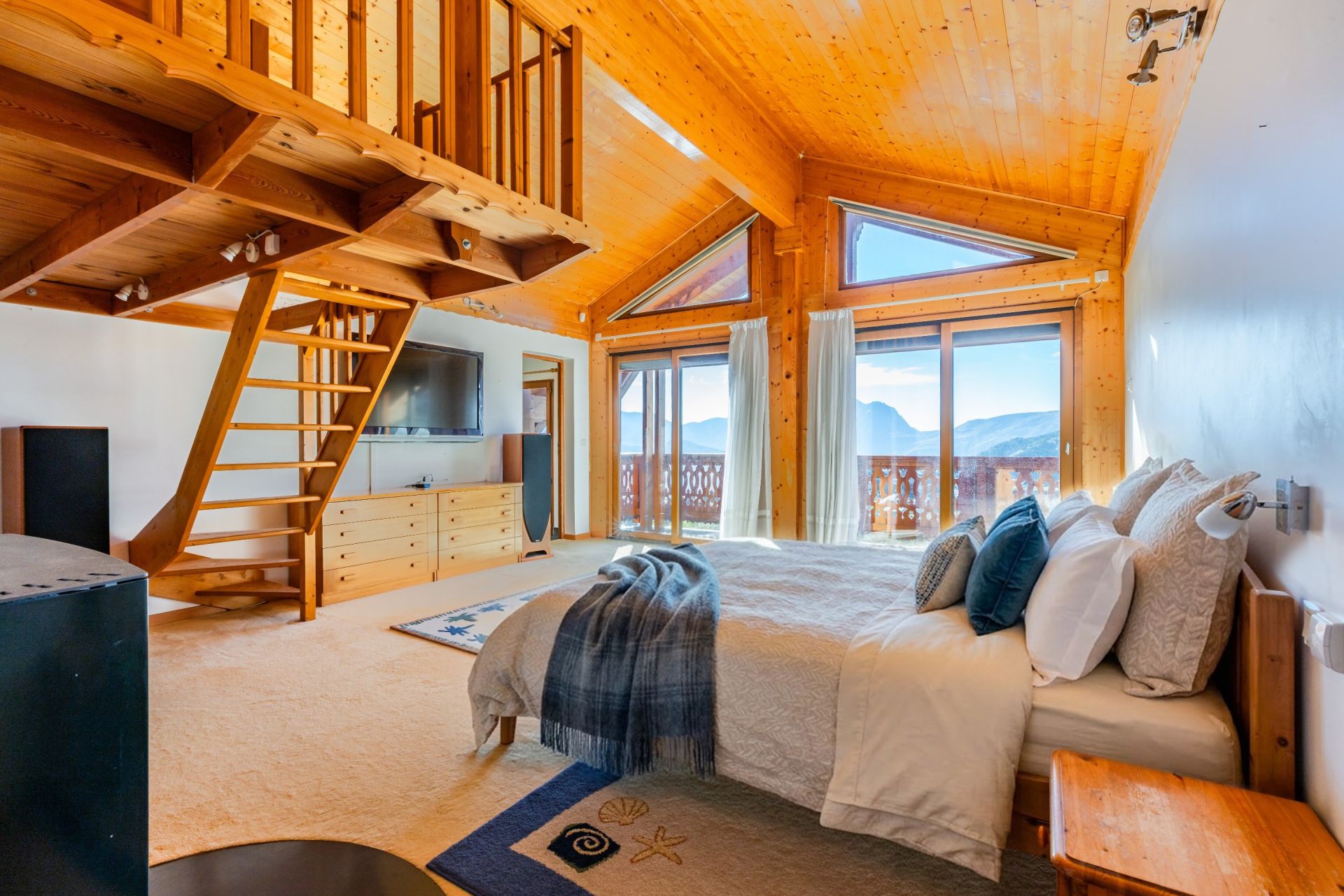chalet 11 Pièces en vente sur L ALPE D HUEZ (38750)
