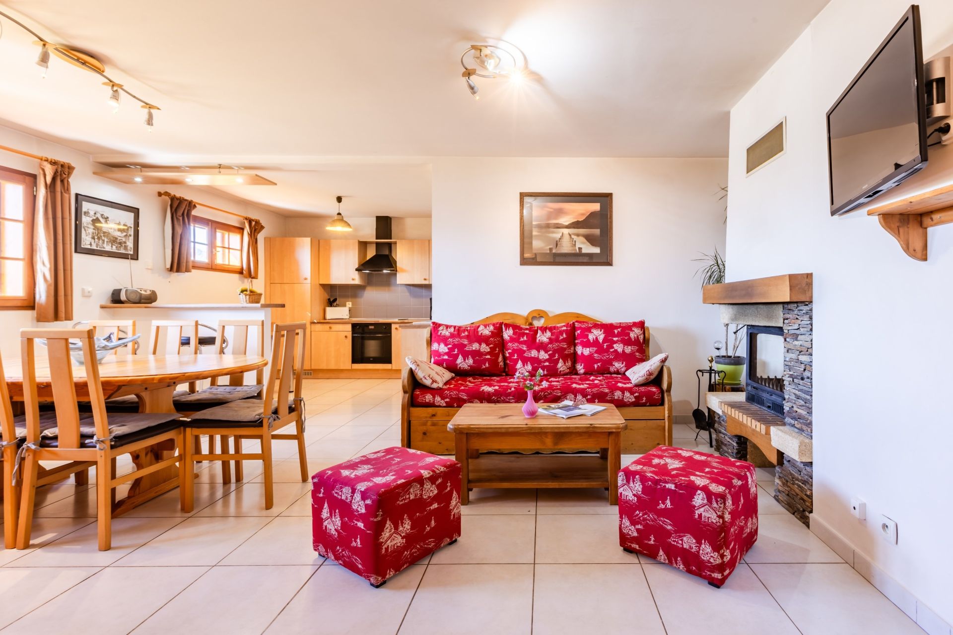 chalet 11 Pièces en vente sur L ALPE D HUEZ (38750)