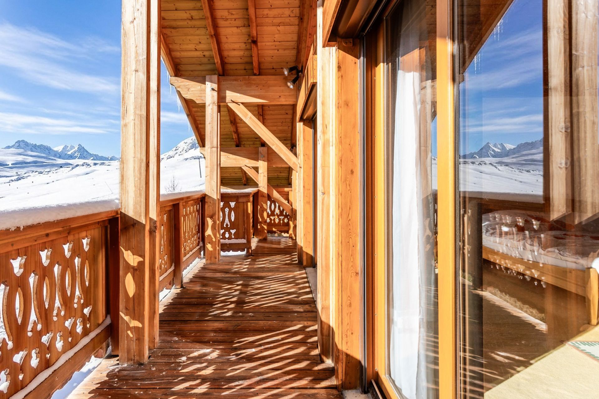 chalet 11 Pièces en vente sur L ALPE D HUEZ (38750)