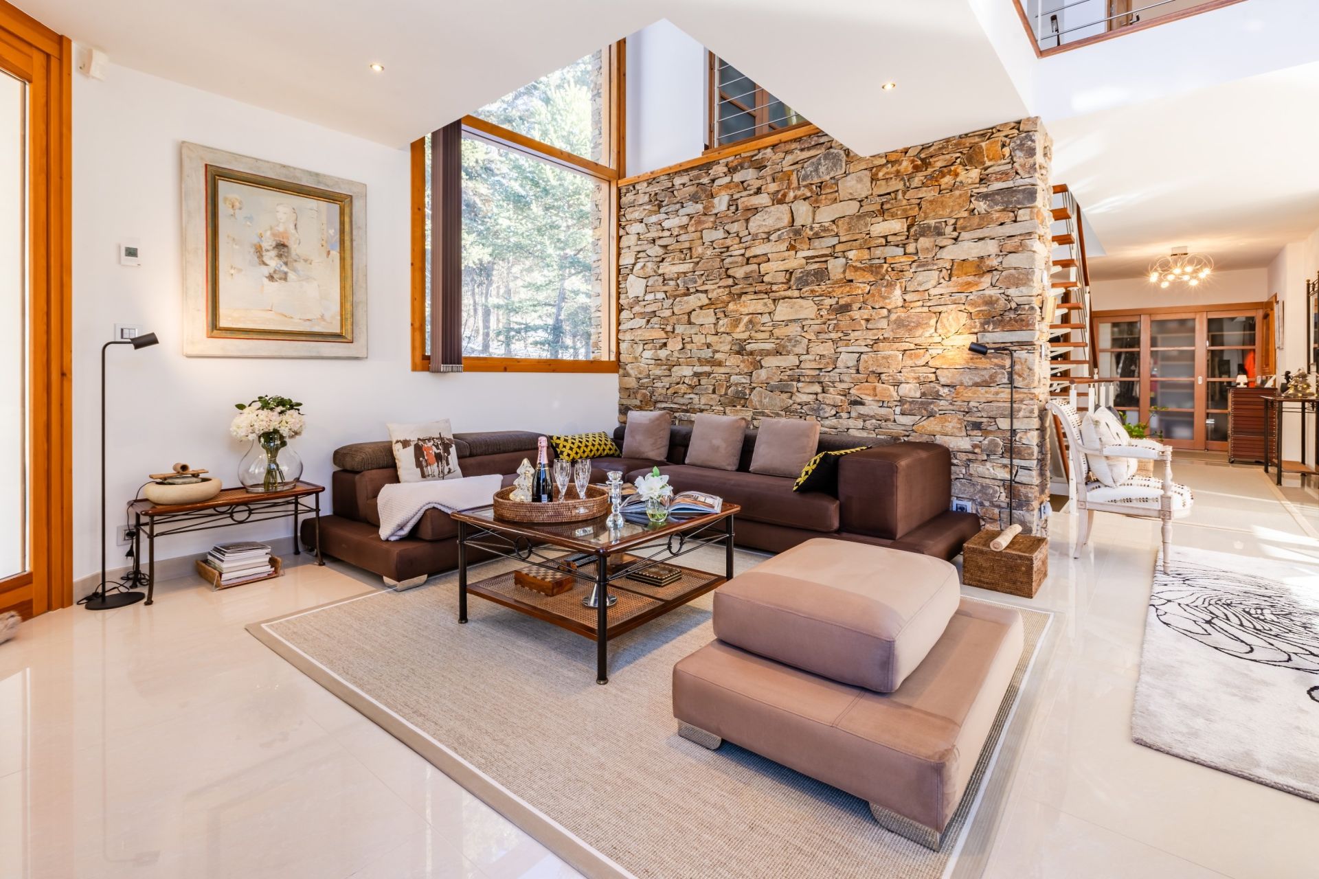 chalet 8 Rooms for sale on LA SALLE LES ALPES (05240)