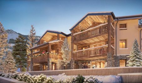 Vente Appartement L'Alpe d'Huez 4&nbsp;Pièces 93.66&nbsp;m²